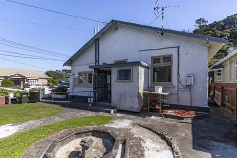 Photo of property in 41 Derwent Street, Island Bay, Wellington, 6023