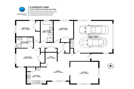 Photo of property in 6 Locksley Lane, Hamilton East, Hamilton, 3216