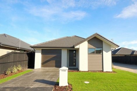 Photo of property in 35 Limbrick Crescent, Wigram, Christchurch, 8042