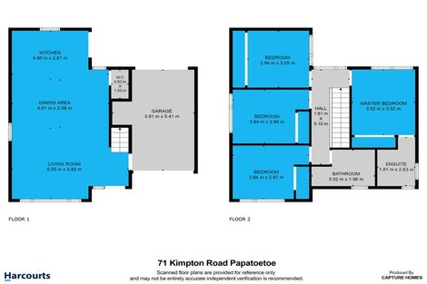 Photo of property in 71c Kimpton Road, Papatoetoe, Auckland, 2025