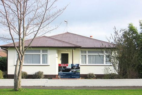 Photo of property in 92 Fitzroy Street, Terrace End, Palmerston North, 4410