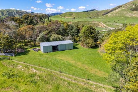 Photo of property in 81 Hautere Cross Road, Te Horo, Otaki, 5582