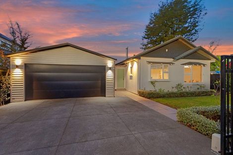 Photo of property in 4 Tillman Avenue, Strowan, Christchurch, 8052