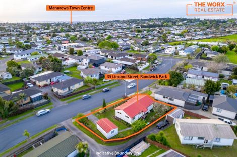 Photo of property in 35 Limond Street, Randwick Park, Auckland, 2105