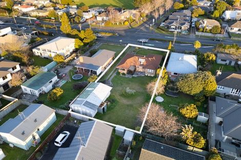 Photo of property in 25 Morrinsville Road, Hillcrest, Hamilton, 3216