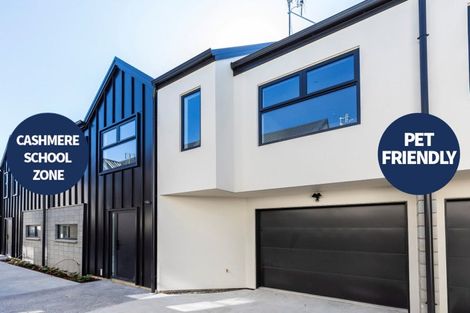 Photo of property in 3/26 Southey Street, Sydenham, Christchurch, 8023