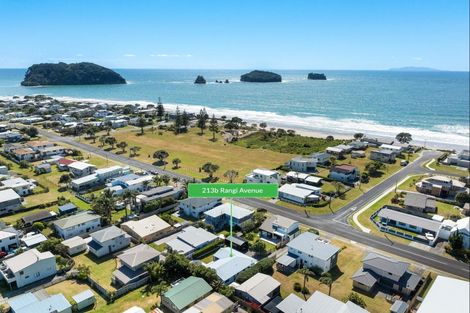 Photo of property in 213b Rangi Avenue, Whangamata, 3620
