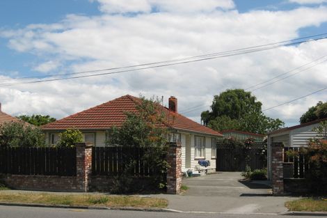 Photo of property in 409 Wairakei Road, Burnside, Christchurch, 8053