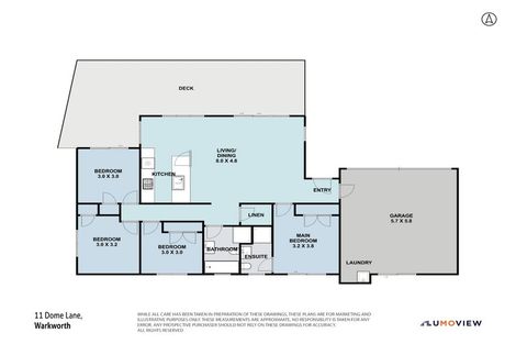 Photo of property in 11 Dome Lane, Warkworth, 0910