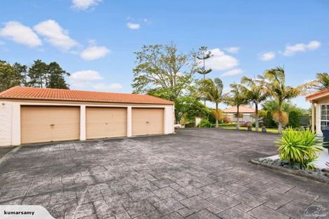 Photo of property in 26 Gracechurch Drive, Flat Bush, Auckland, 2016