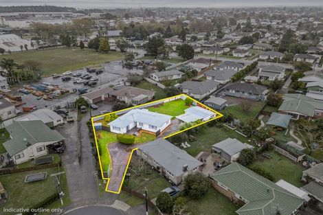 Photo of property in 17 Albion Place, Papakura, 2110