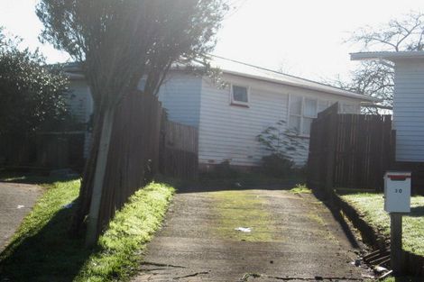 Photo of property in 20 Bettina Place, Manurewa, Auckland, 2102