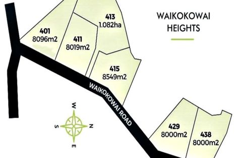 Photo of property in 415 Waikokowai Road, Waikokowai, Huntly, 3771