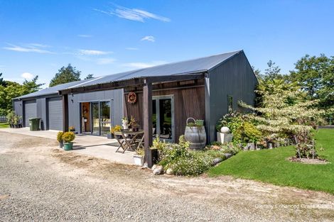 Photo of property in 190 Beatties Road, Ashley, Rangiora, 7477