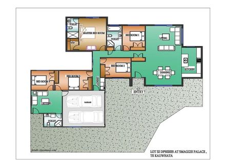 Photo of property in 5 Maggie Place, Te Kauwhata, 3710