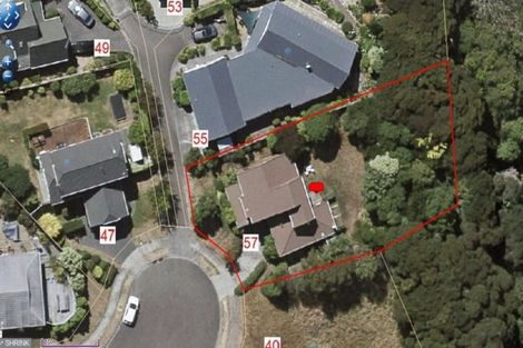 Photo of property in 57 Shackle Lane, Whitby, Porirua, 5024