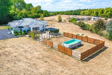 Photo of property in 110 Woodside Road, Matangi, Hamilton, 3284