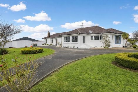 Photo of property in 483 Glenbrook Road, Kingseat, Pukekohe, 2679