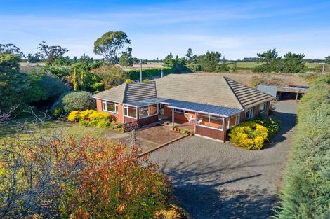 Photo of property in 623 Burnham School Road, Burnham, Christchurch, 7677
