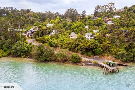 Photo of property in 170 Attwood Road, Paremoremo, Auckland, 0632