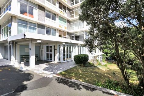 Photo of property in Herbert Gardens, 186 The Terrace, Wellington Central, Wellington, 6011