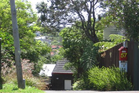 Photo of property in 1/55 Rangatira Road, Beach Haven, Auckland, 0626