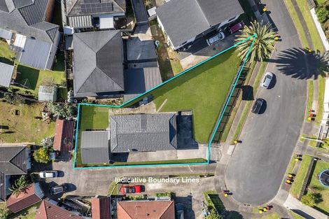 Photo of property in 3 Kendall Court, Wattle Downs, Auckland, 2103