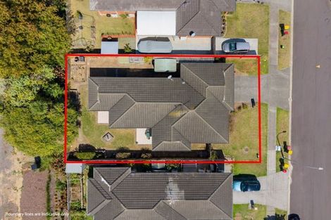 Photo of property in 40 Nuneaton Drive, Flat Bush, Auckland, 2019