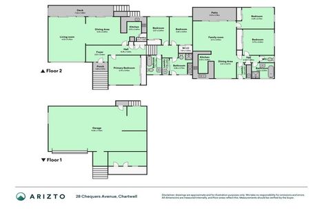 Photo of property in 28 Chequers Avenue, Chartwell, Hamilton, 3210