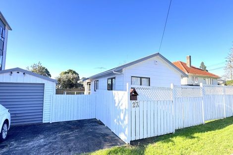 Photo of property in 27 May Road, Wesley, Auckland, 1041