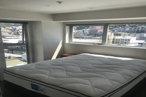 Photo of property in Soho Apartments, 822/74 Taranaki Street, Te Aro, Wellington, 6011