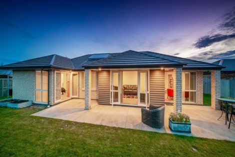 Photo of property in 103b Lowes Road, Rolleston, 7614