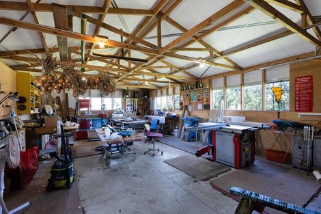 Photo of property in 524 Tikorangi Road, Tikorangi, Waitara, 4383