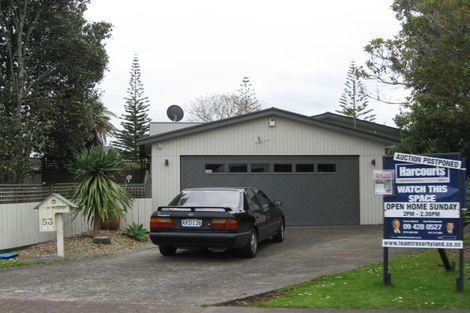 Photo of property in 53 The Circle, Manly, Whangaparaoa, 0930