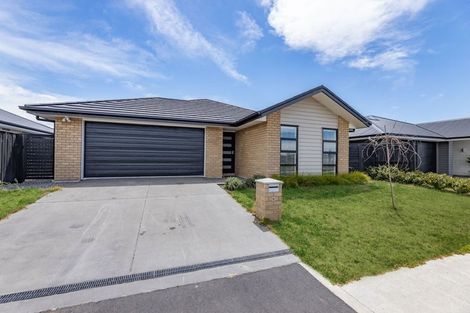 Photo of property in 6 Fairford Street, Rolleston, 7615