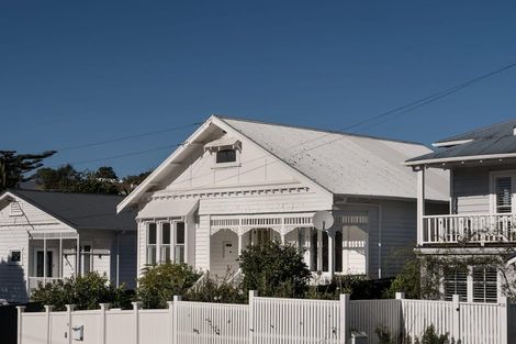 Photo of property in 36 Stanmore Road, Grey Lynn, Auckland, 1021