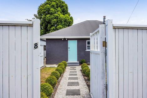 Photo of property in 8 Solway Terrace, Bell Block, New Plymouth, 4312