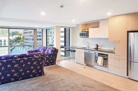 Photo of property in Vsp South, 702/168 Victoria Street, Te Aro, Wellington, 6011