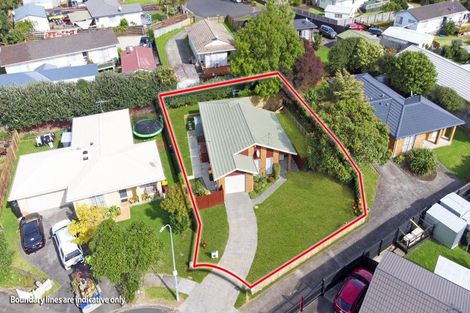 Photo of property in 5 Woodlark Close, Weymouth, Auckland, 2103