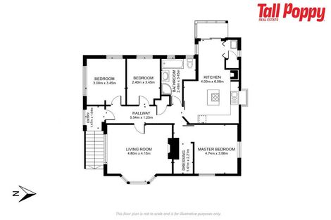 Photo of property in 12 Ardrossan Street, Lawrence, 9532