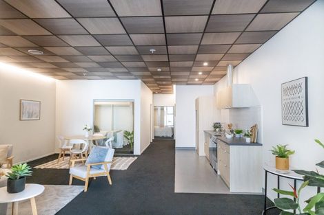 Photo of property in Te Kainga, 195 Willis Street, Te Aro, Wellington, 6011