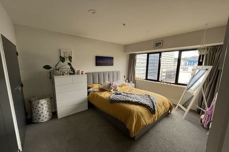 Photo of property in St Peters Apartments, 6d/192 Willis Street, Te Aro, Wellington, 6011