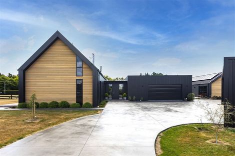 Photo of property in 5 Brennan (pvt) Lane, Swannanoa, Kaiapoi, 7692