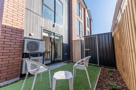 Photo of property in 16/7 Spencer Street, Addington, Christchurch, 8024