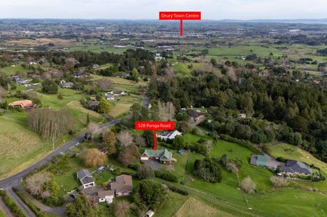 Photo of property in 528 Ponga Road, Opaheke, Papakura, 2584