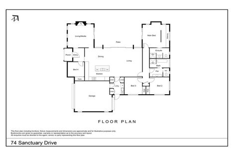 Photo of property in 74 Sanctuary Drive, Stoke, Nelson, 7011