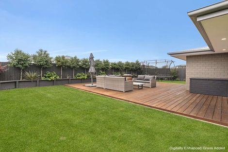 Photo of property in 40 Andesite Drive, Rolleston, 7614