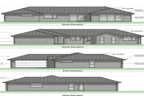 Photo of property in 5 Clonbunny Close, Rolleston, 7614