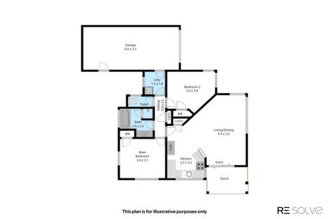 Photo of property in 2/59 Wallath Road, Westown, New Plymouth, 4310