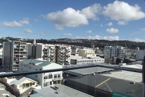 Photo of property in Republic2, 8f/10 Lorne Street, Te Aro, Wellington, 6011